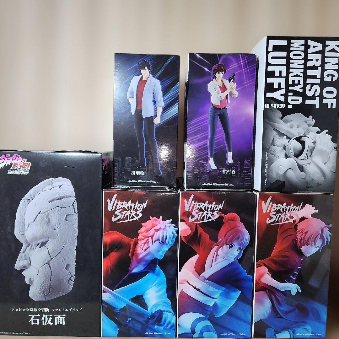 胸アツ渋いやつらすぺしゃる　#白るまんどのフィギュア