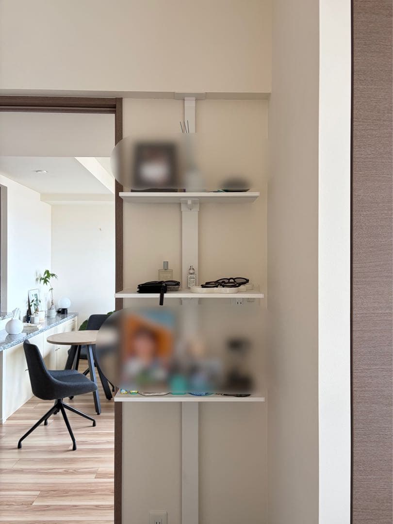 平安伸銅 工業　Air Shelf セット