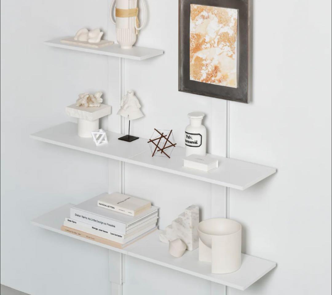 平安伸銅 工業　Air Shelf セット