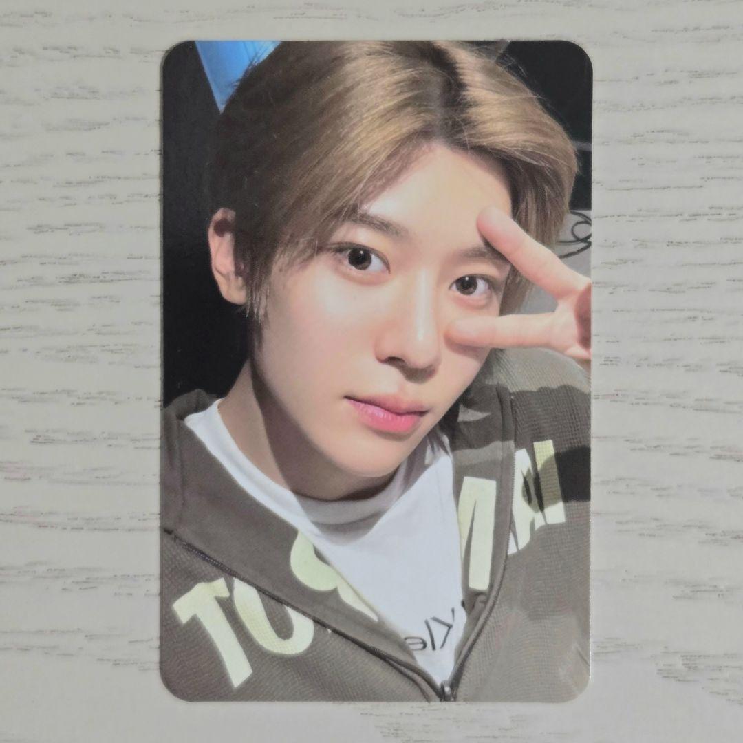 公式 NCTWISH WISH STATION 3万ウォン 特典 トレカ シオン - メルカリ