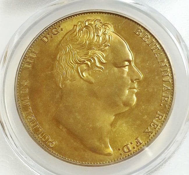 1835 イギリス スリーグレイセス ウィリアム4世 銅貨 PCGS PR67 - メルカリ