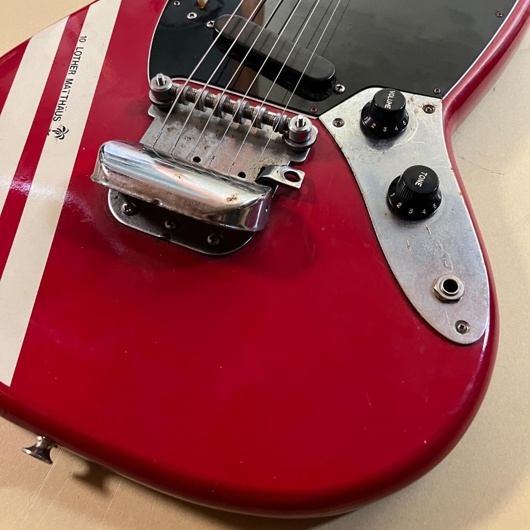 Tomson Splendor Series ムスタング コンペティションライン