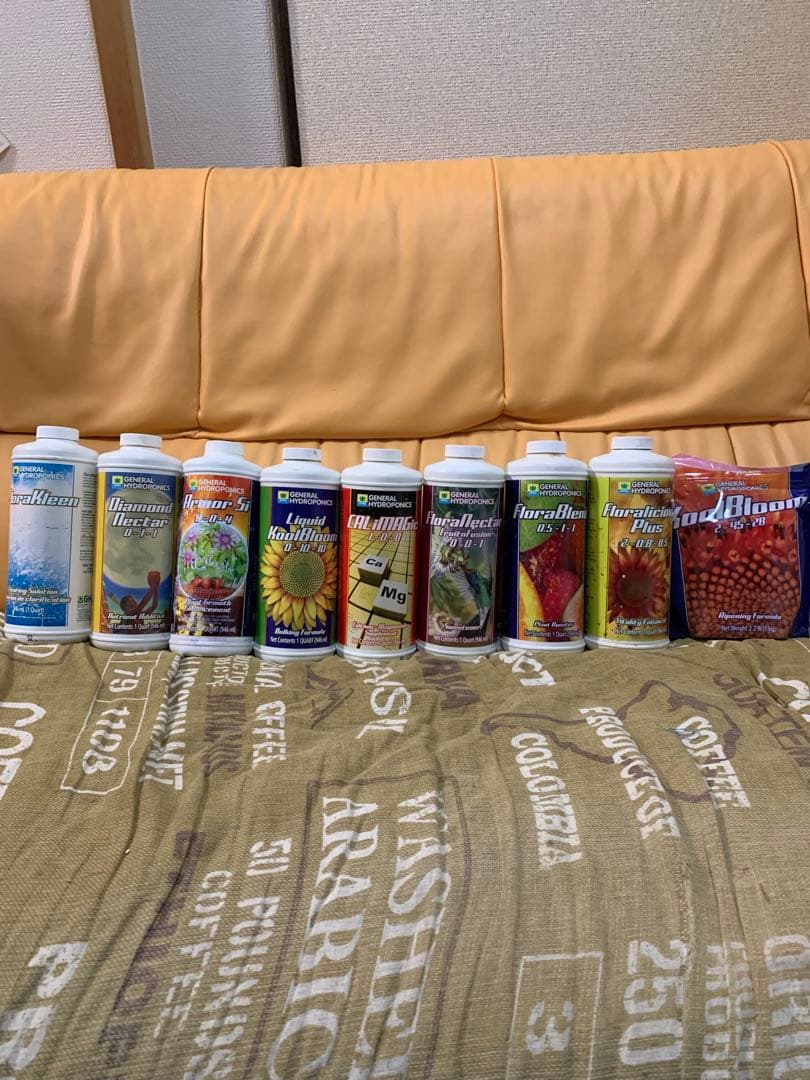 グロウテント一式