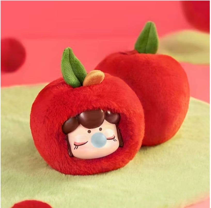 トップトイ MNCXX Nanci フルーツムード ぬいぐるみペンダント - メルカリ