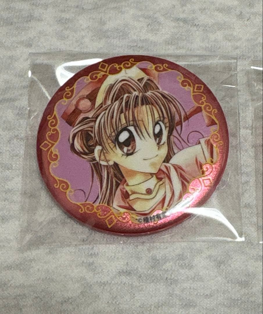 缶バッジ 神風怪盗ジャンヌ りぼんカフェ theキャラ - メルカリ