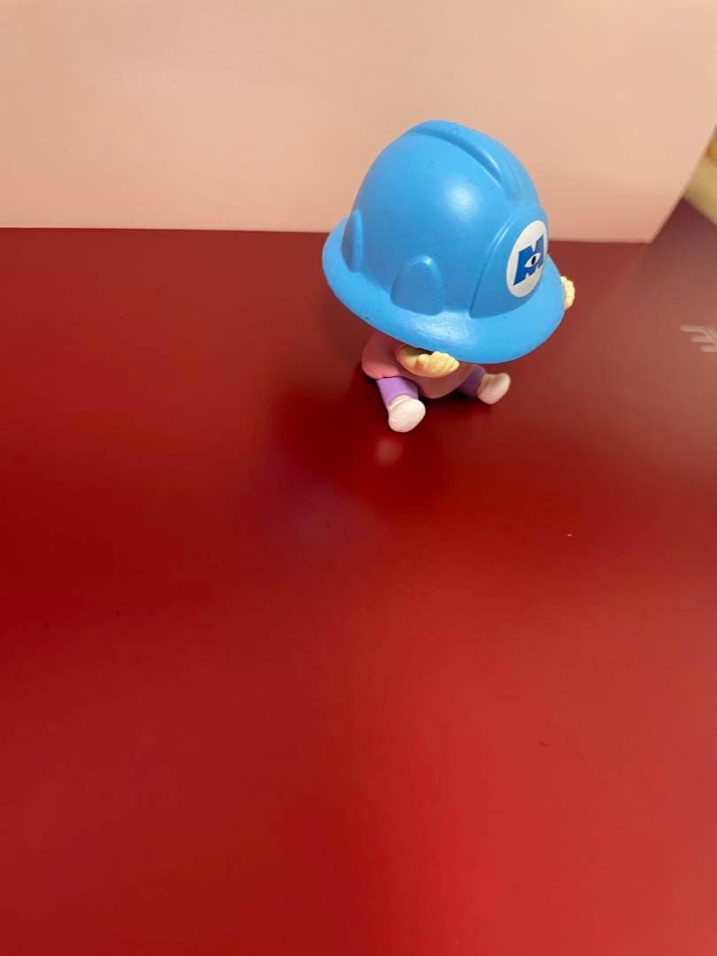 元カノからもらったよくわからないフィギュア