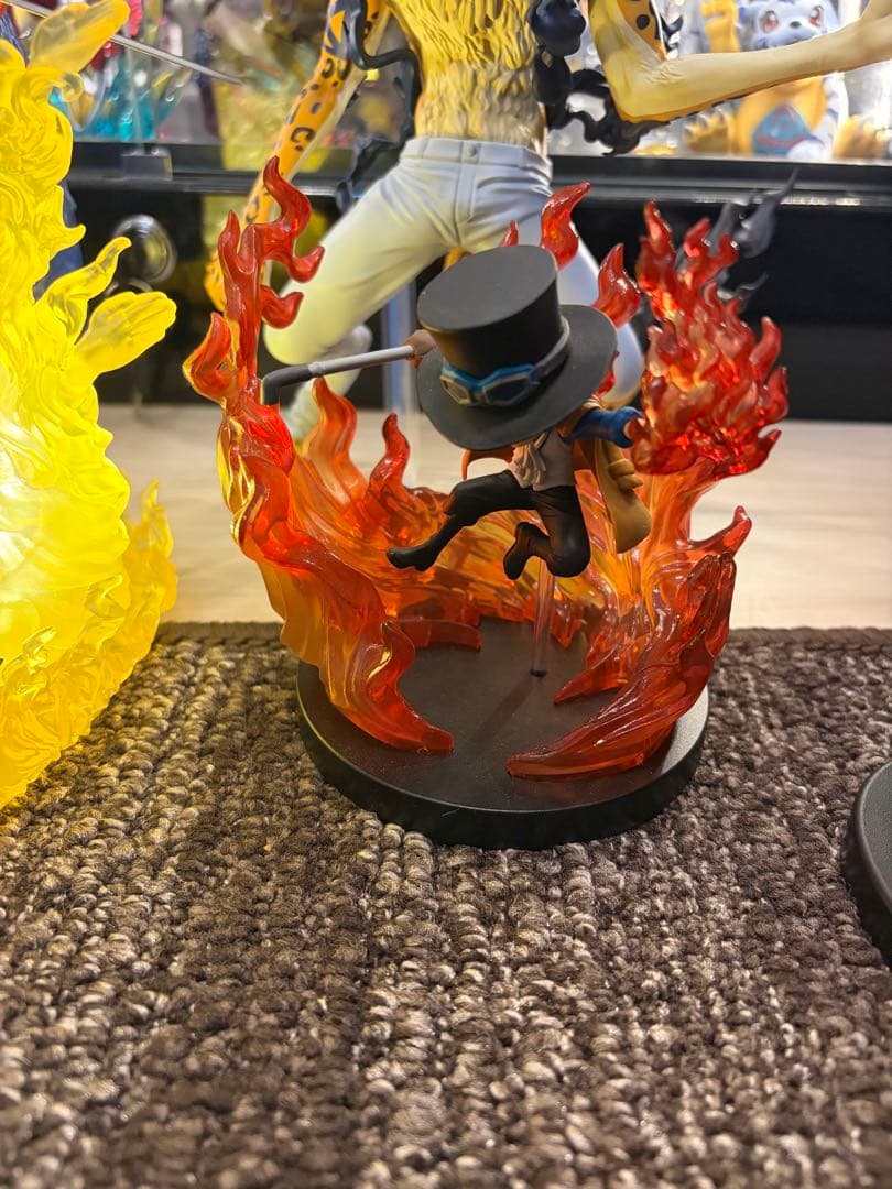 ワンピース フィギュア まとめ売り セット売り ルフィ ニカ ボニー