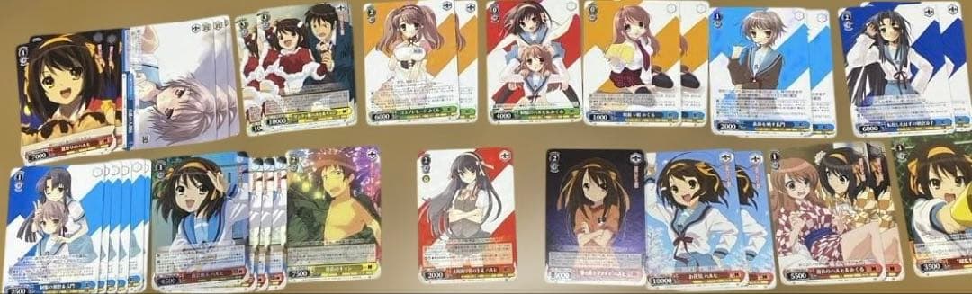 ハルヒ デッキ 調整パーツ付き オンライン アウトレット