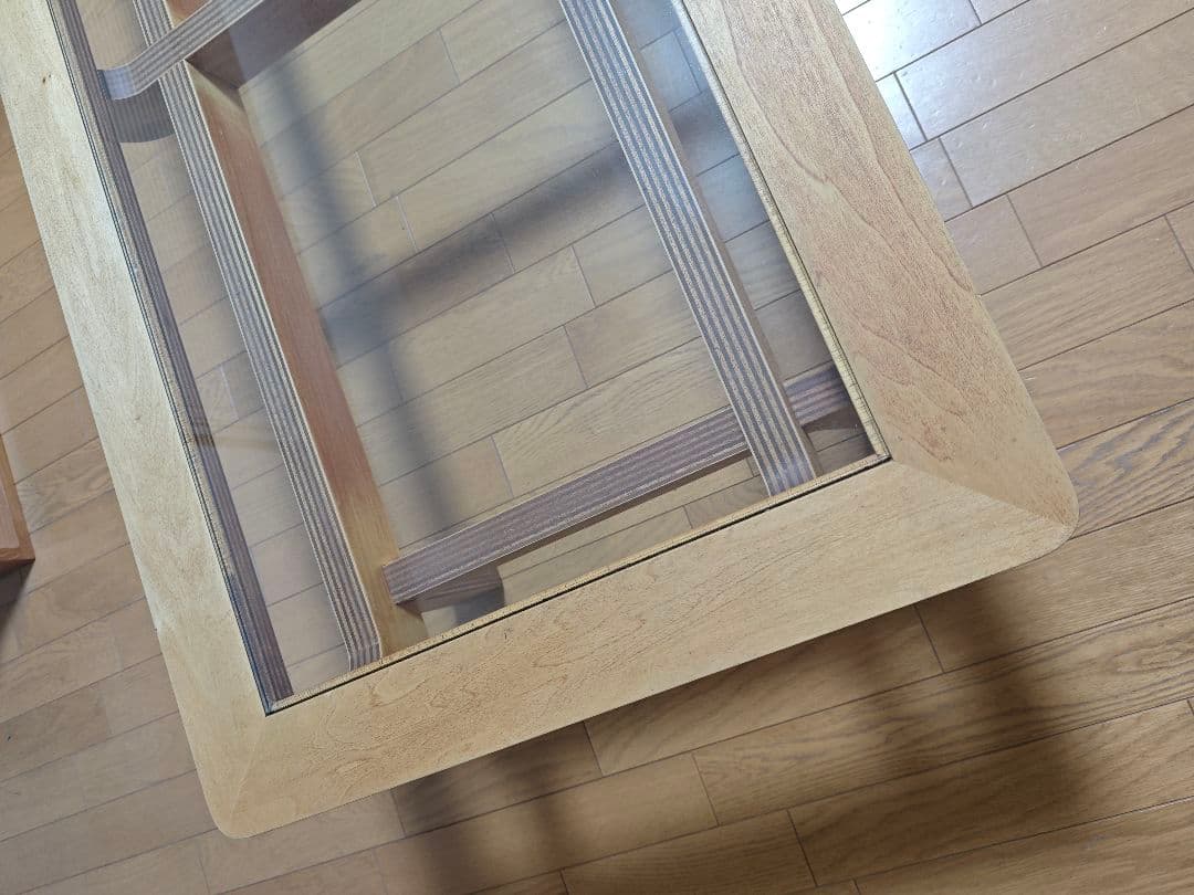 graf 3/6 Coffee Table Wideコーヒーテーブル