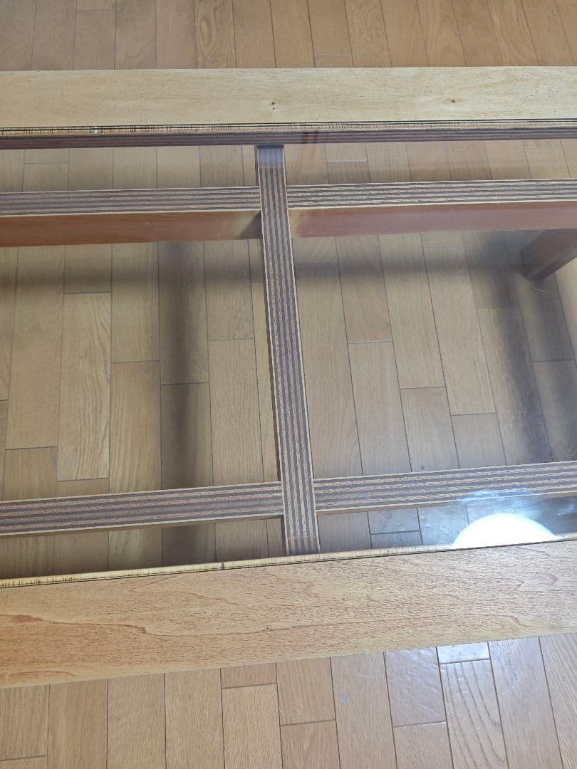 graf 3/6 Coffee Table Wideコーヒーテーブル