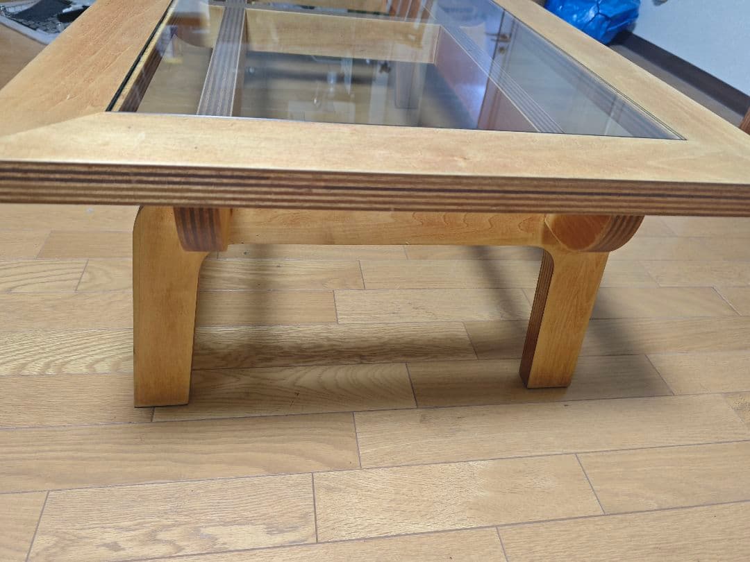 graf 3/6 Coffee Table Wideコーヒーテーブル