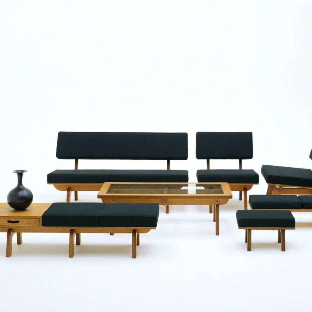 graf 3/6 Coffee Table Wideコーヒーテーブル