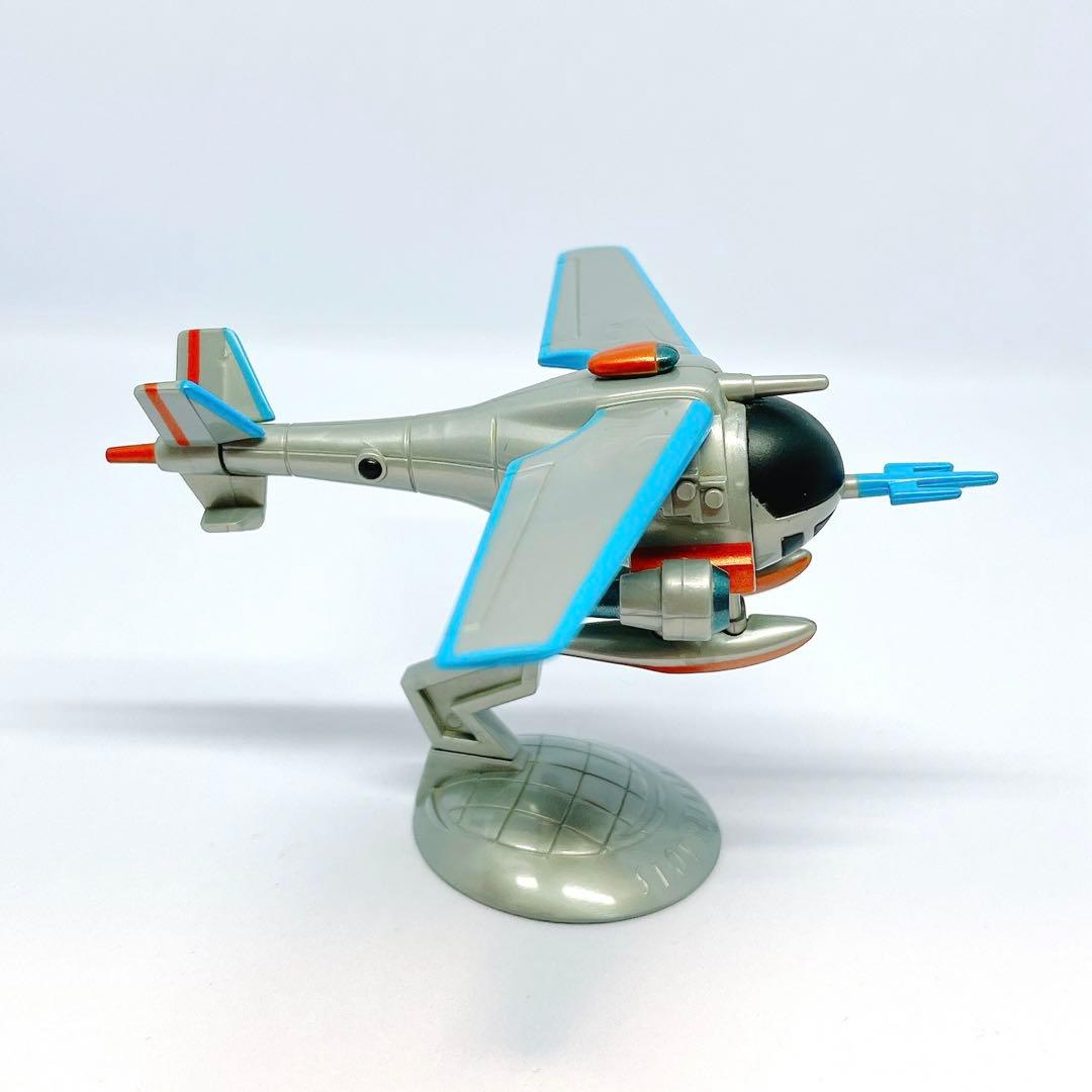 美品！】東京ディズニーシー ストームライダー プラモデル レア - メルカリ