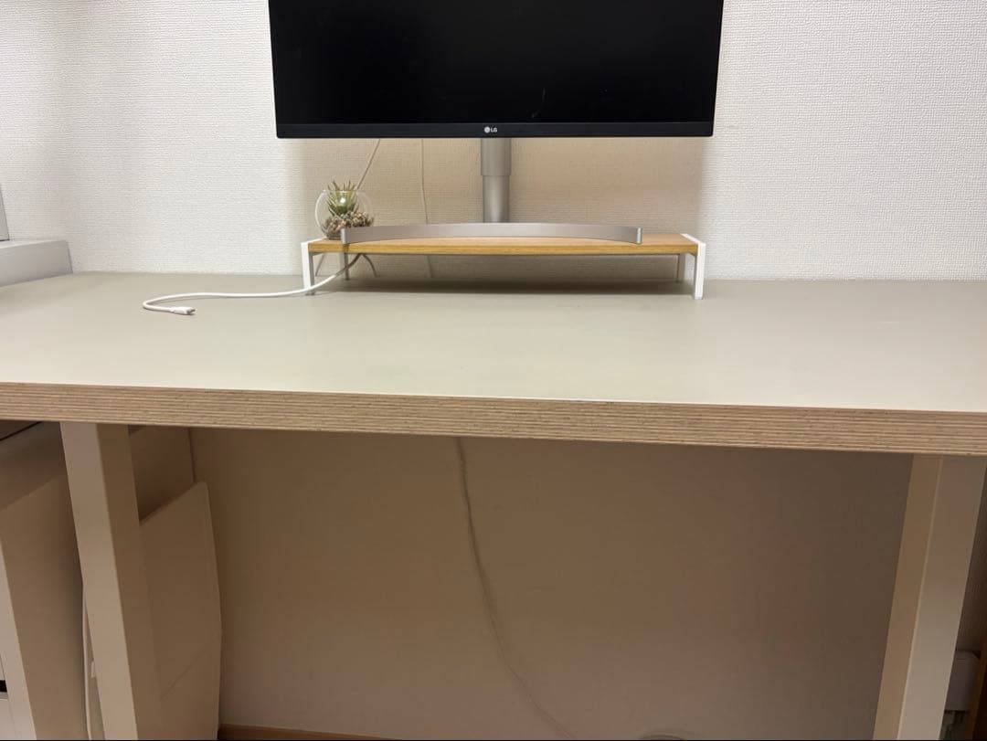 【直接取引希望】IKEA 昇降デスク
