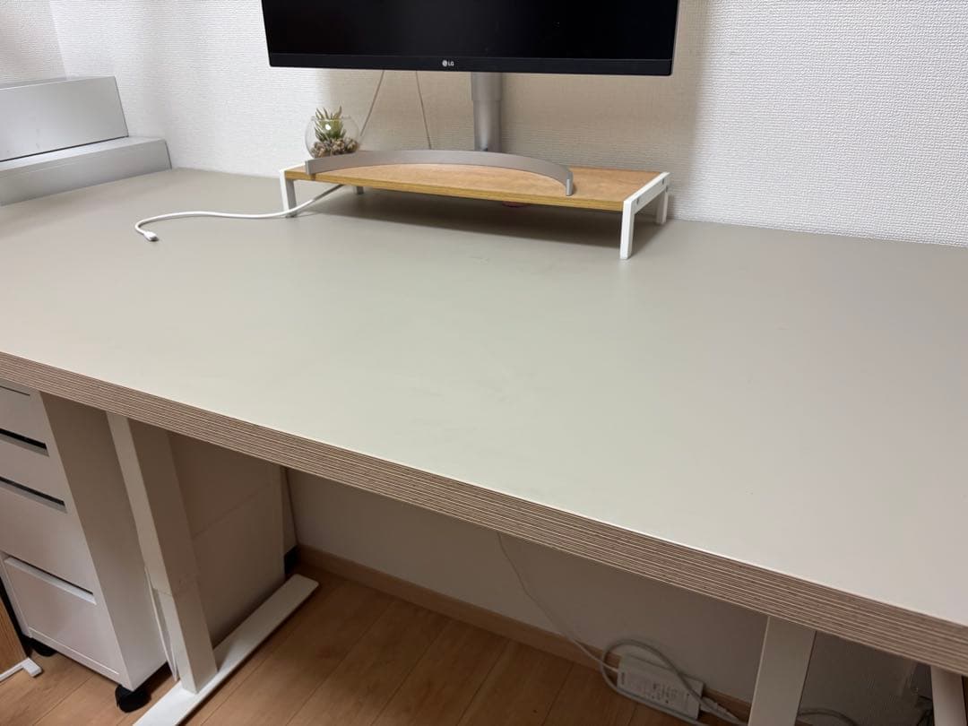 【直接取引希望】IKEA 昇降デスク