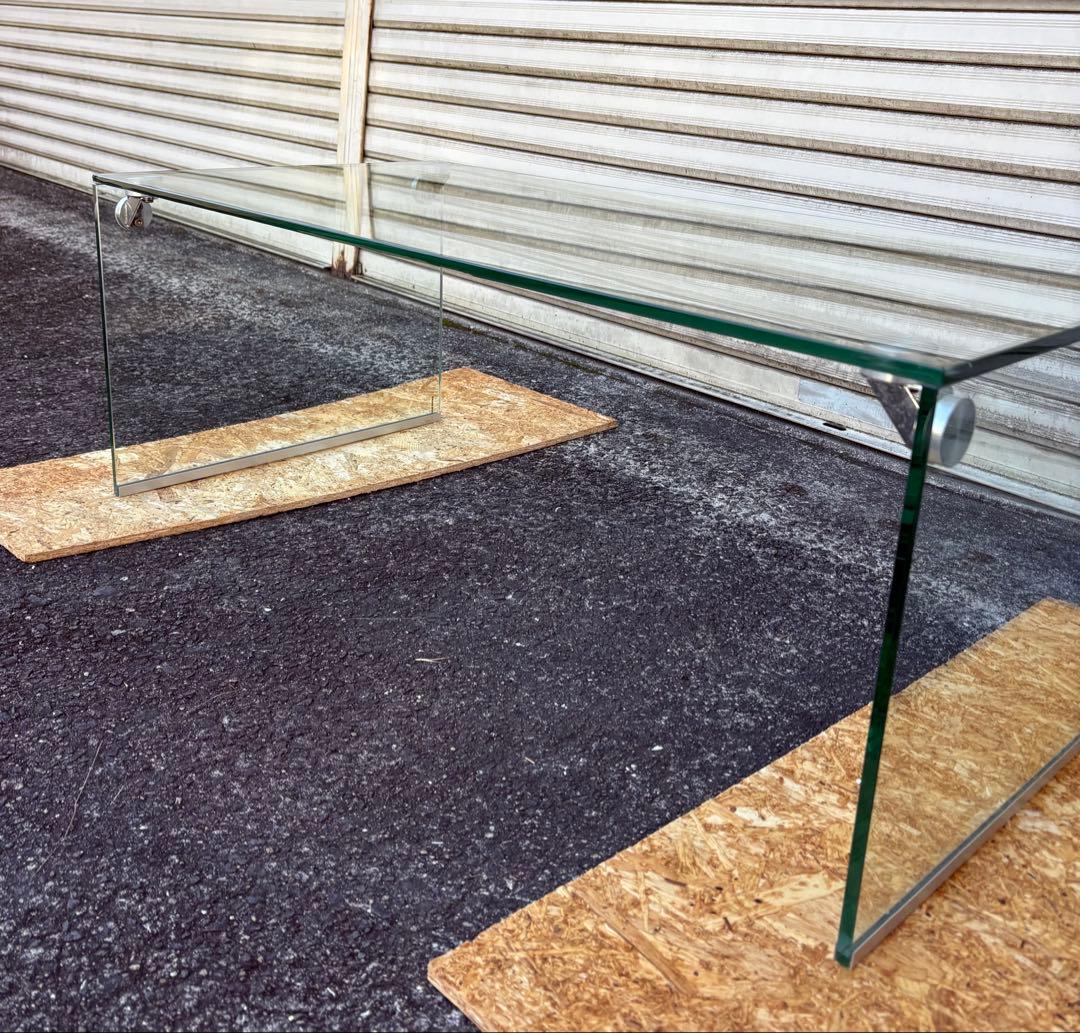 【廃盤・希少・美品】Francfranc サローネ ガラス 値下げ