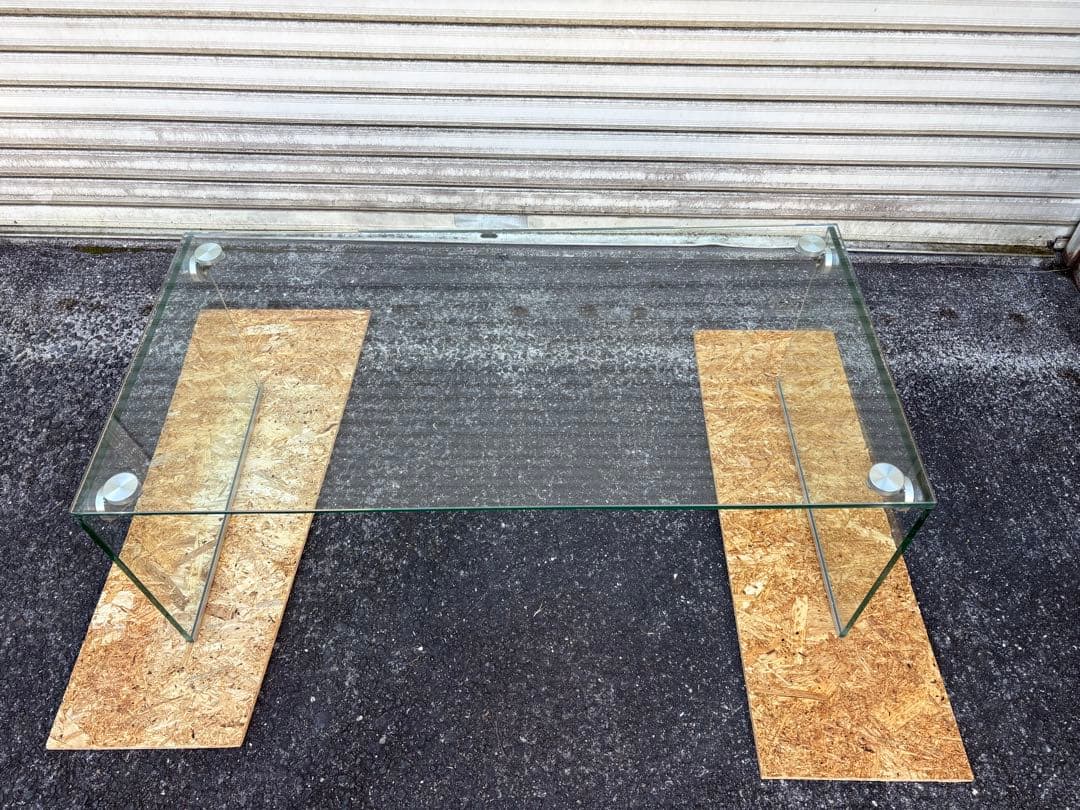 【廃盤・希少・美品】Francfranc サローネ ガラス 値下げ