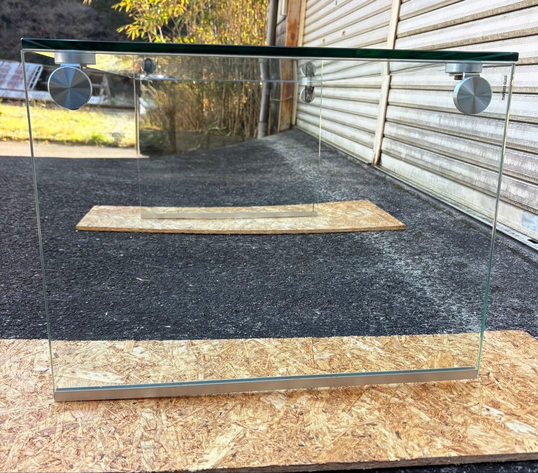 【廃盤・希少・美品】Francfranc サローネ ガラス 値下げ