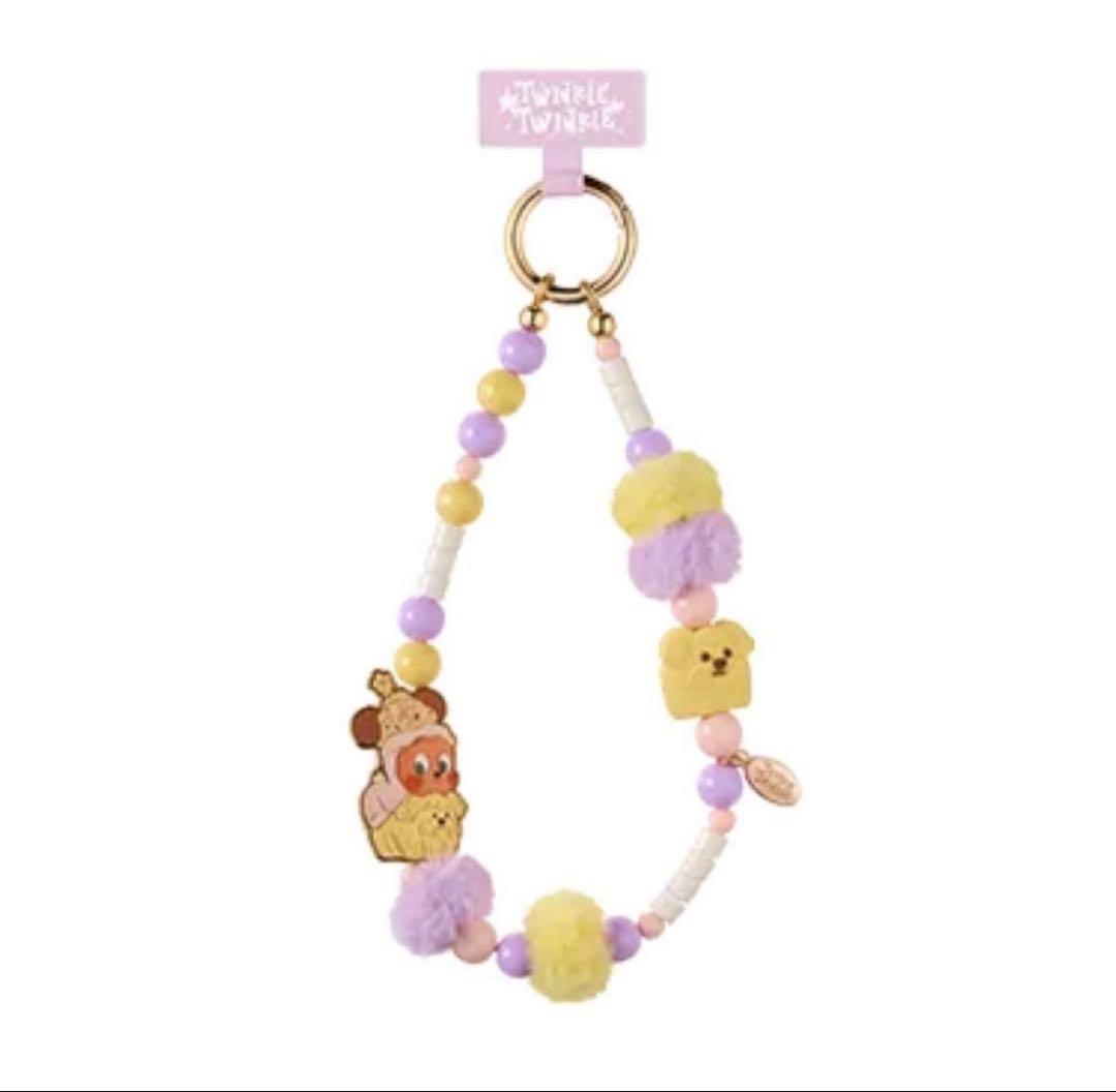 Twinkle Twinkle スマホチャーム - メルカリ