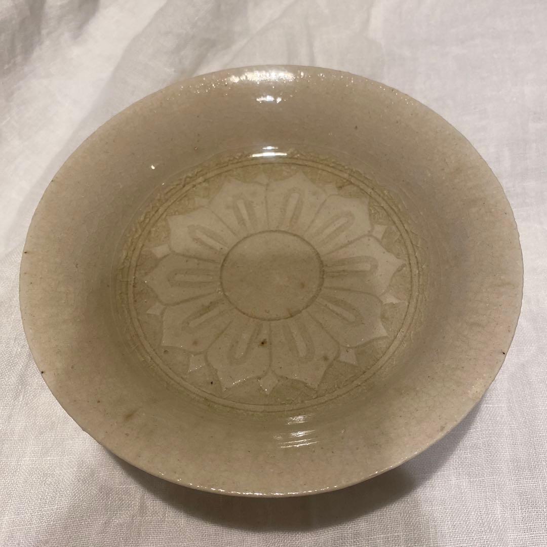 田中大喜 さん 台皿 器 陶器 中国茶器 皿 - メルカリ