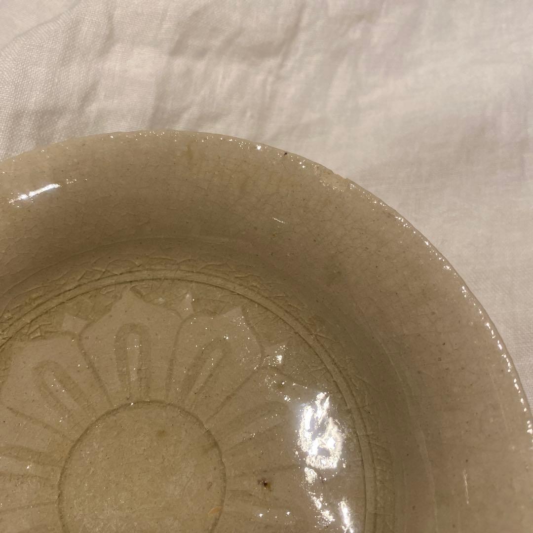 田中大喜 さん 台皿 器 陶器 中国茶器 皿 - メルカリ