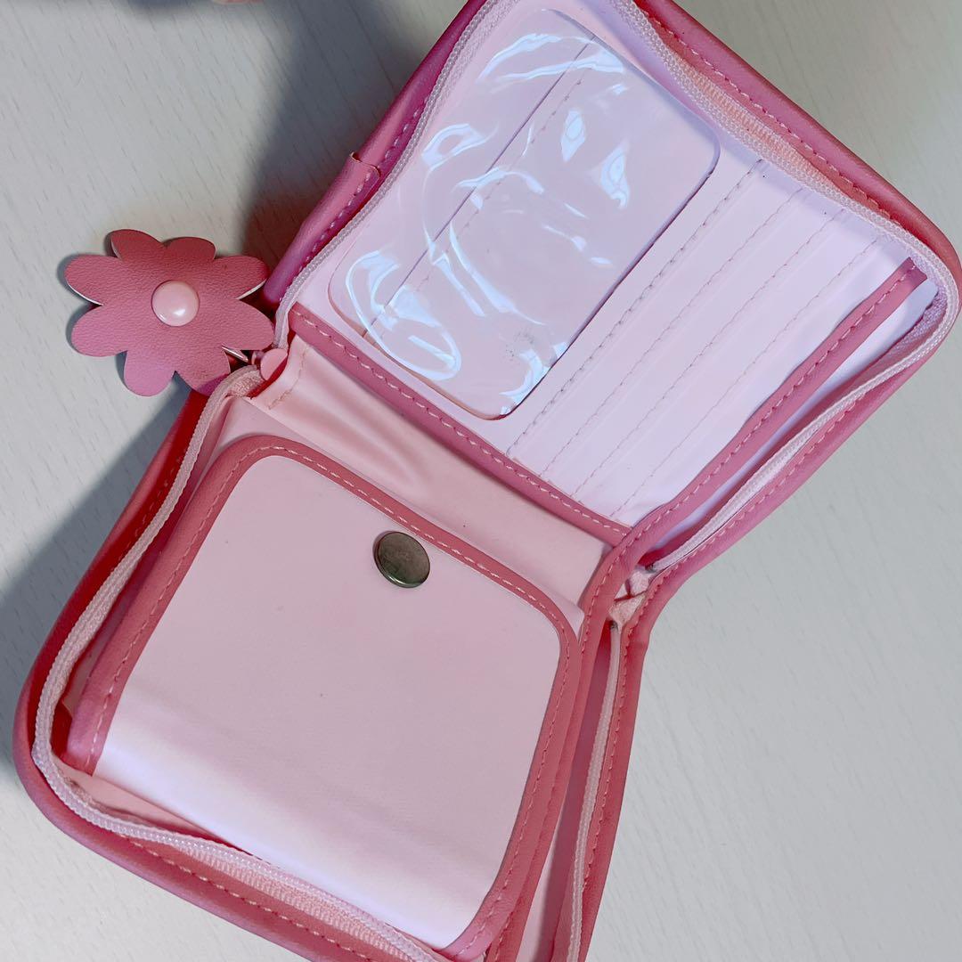 サンリオ　マロンクリーム　財布　平成レトロ　1997年