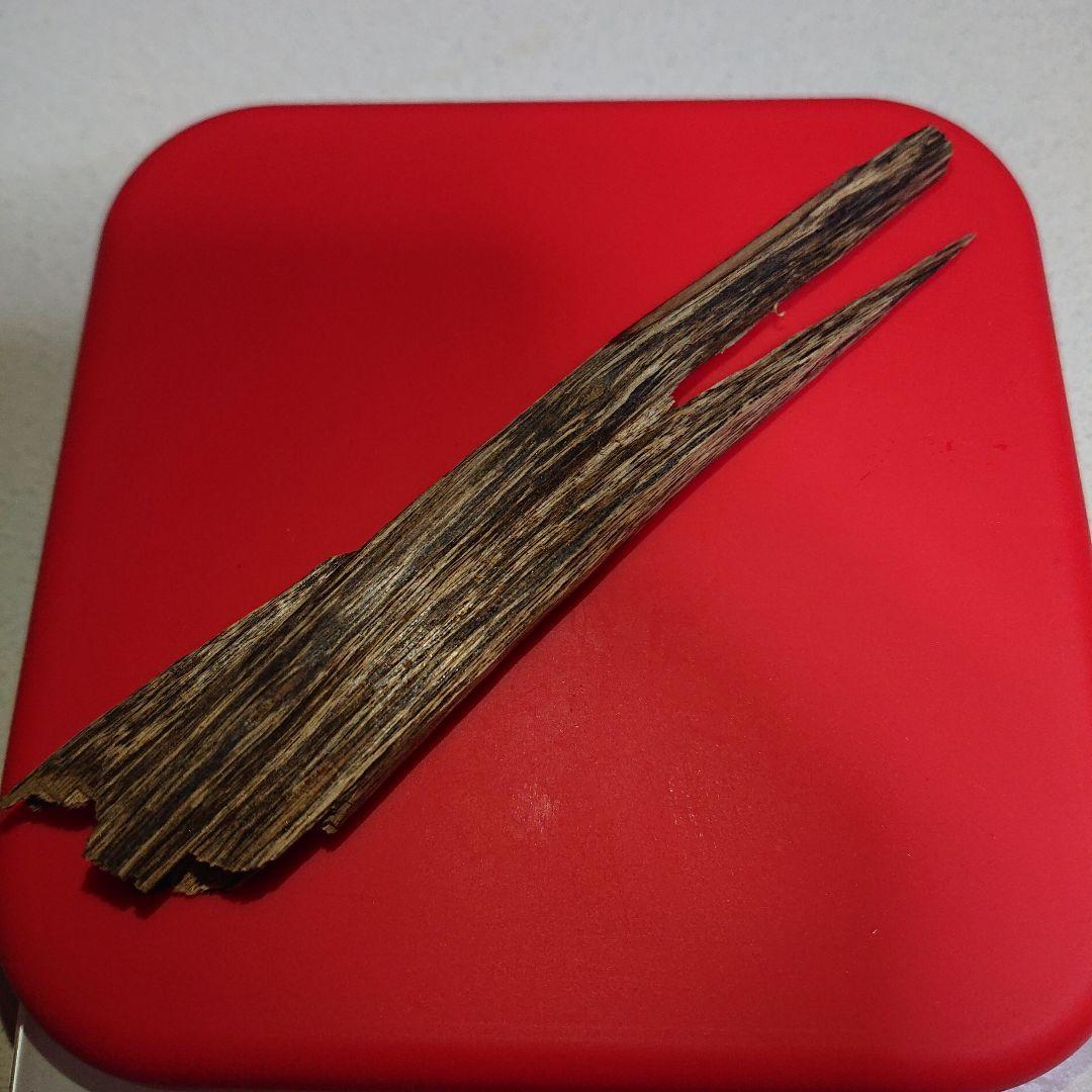 香木 沈香 伽羅 聞香◎品名極上物カンボジア産