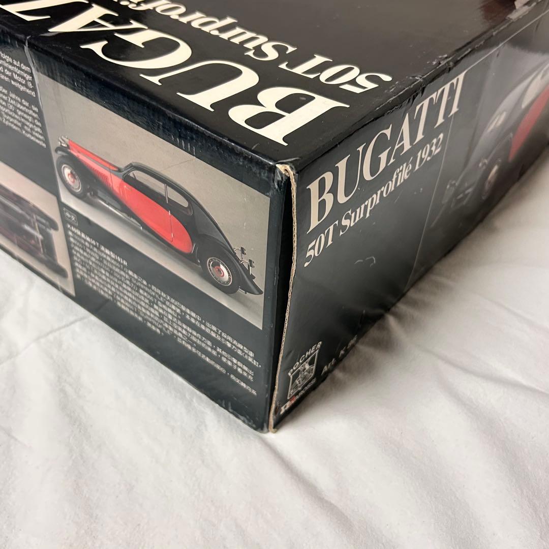 ポケール1/8 BUGATTI 50T Surprofile 1932 - メルカリ