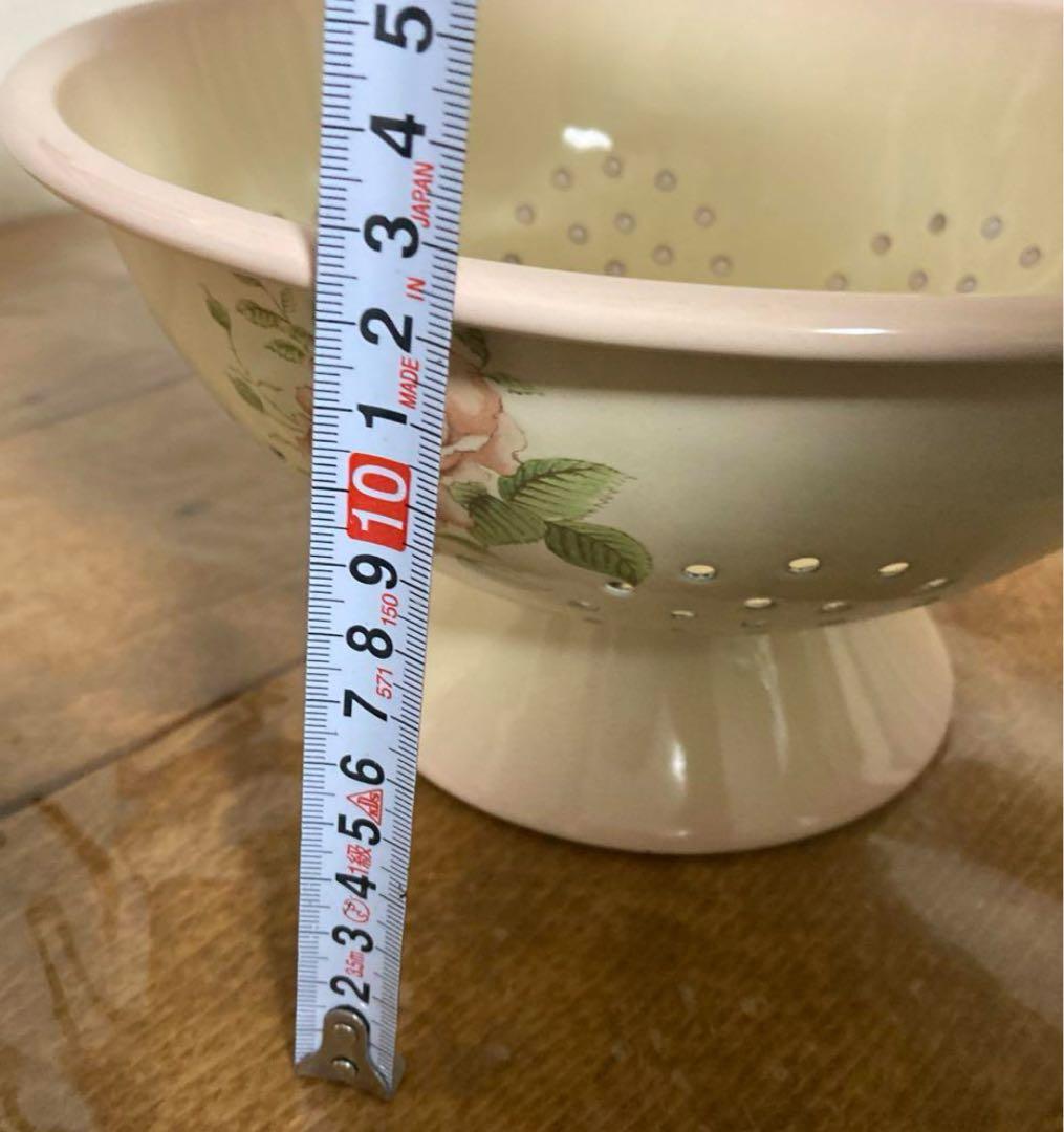 【pamu♡】未使用　イマン　マリアンヌコランダー　Ｌサイズ