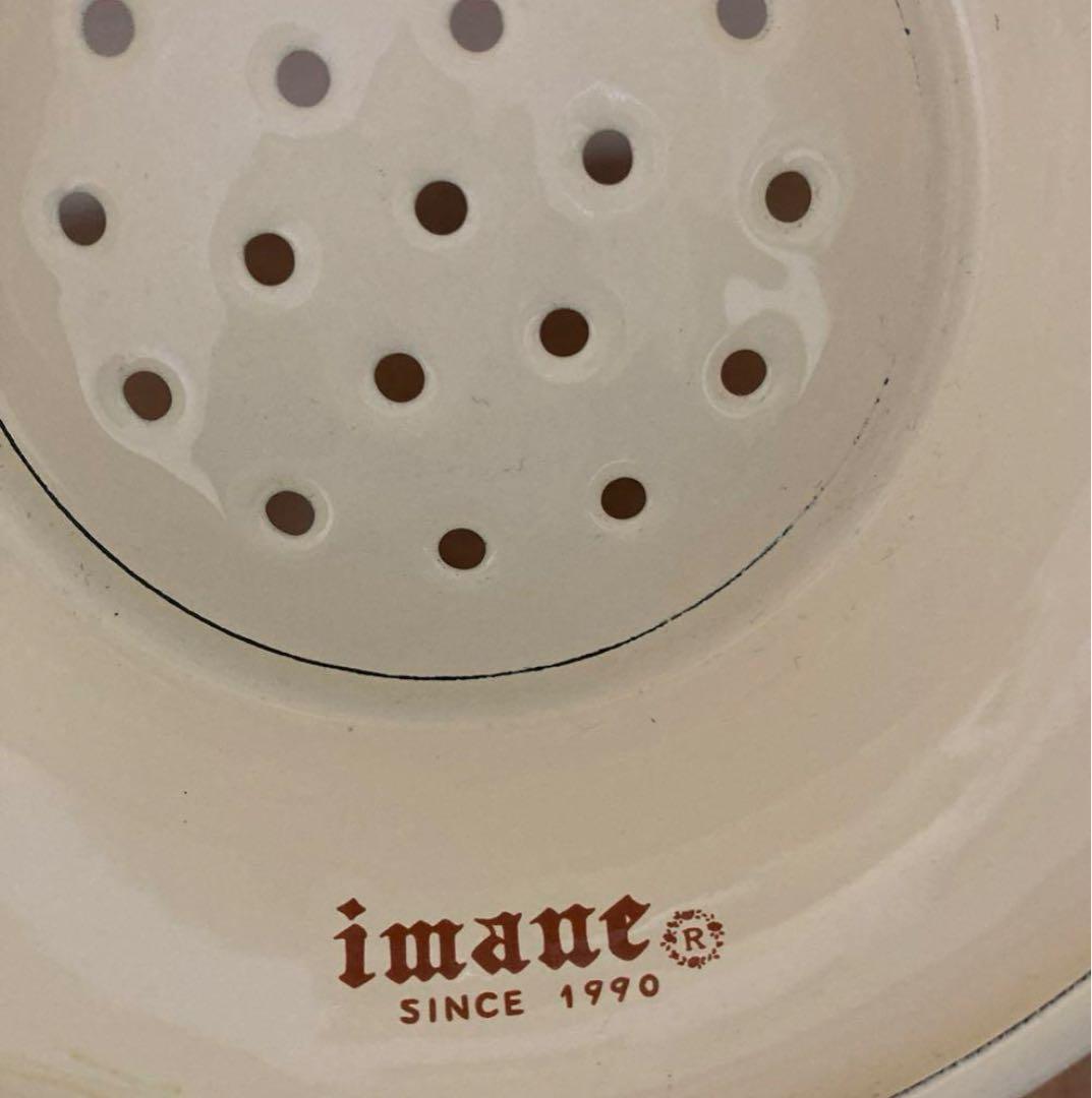 【pamu♡】未使用　イマン　マリアンヌコランダー　Ｌサイズ