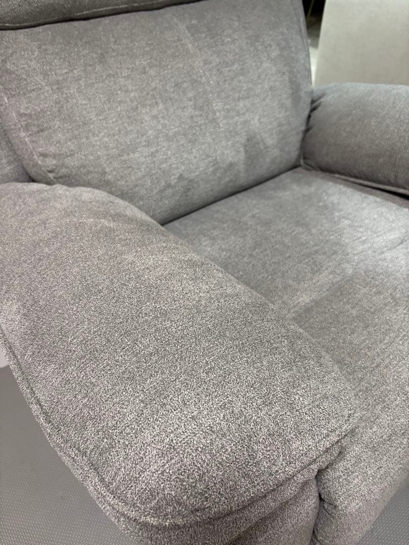 ソファ 1人掛けソファ 電動ソファ リクライニング LOWYA