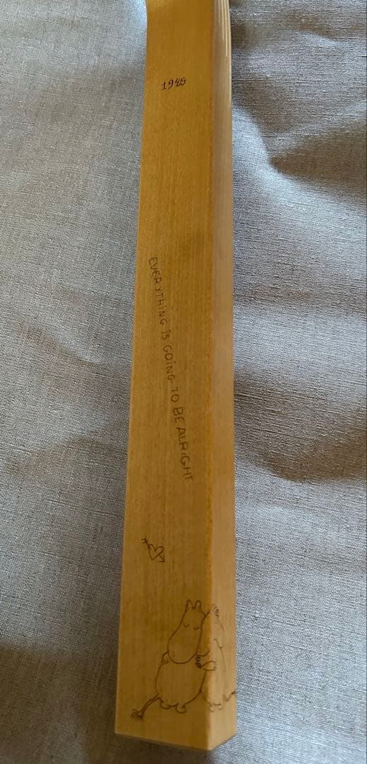 Artek + Moomin Stool60 アルテック＋ムーミン　スツール60