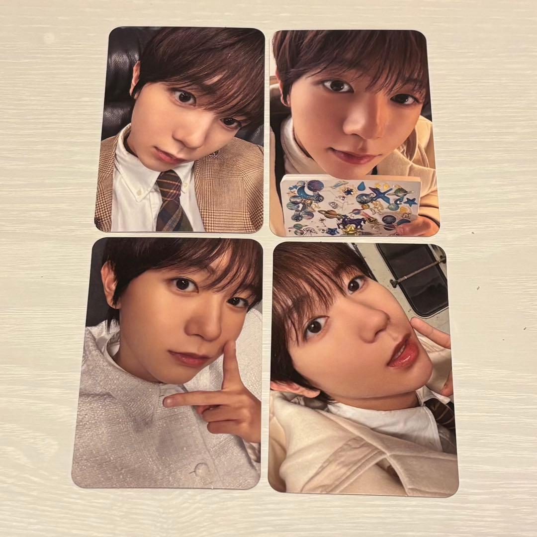 nctwish トレカ セット リョウ wishlist - メルカリ