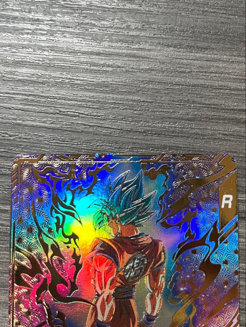 ドラゴンボールスーパーダイバーズ SDVTP-001 孫悟空 パラレル プロモ