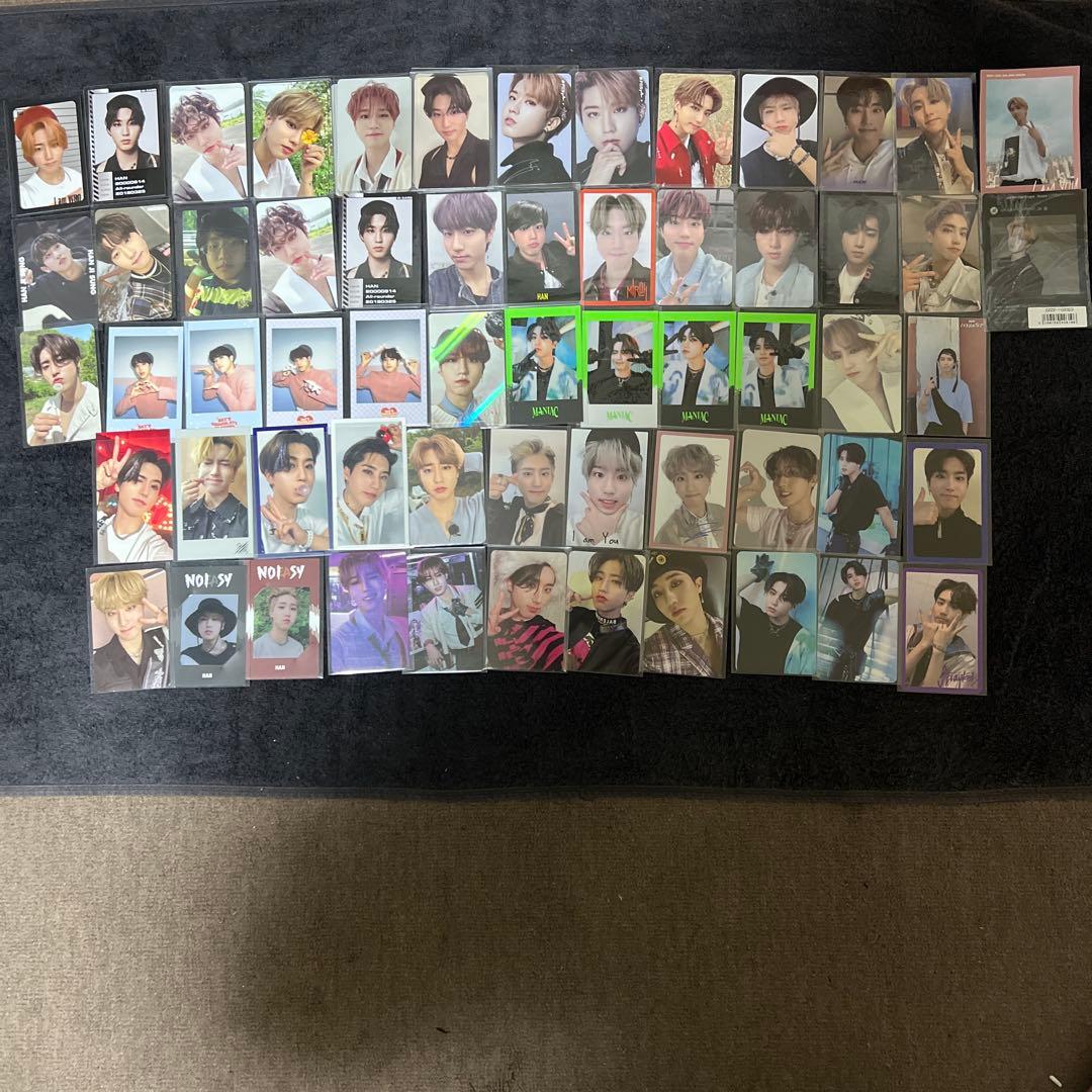 straykidsハンぬいぐるみセット雑貨トレカ