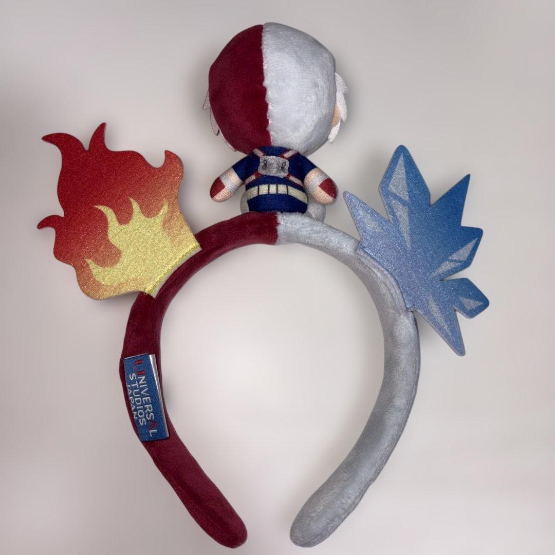 ヒロアカ USJ カチューシャ 轟焦凍 - メルカリ