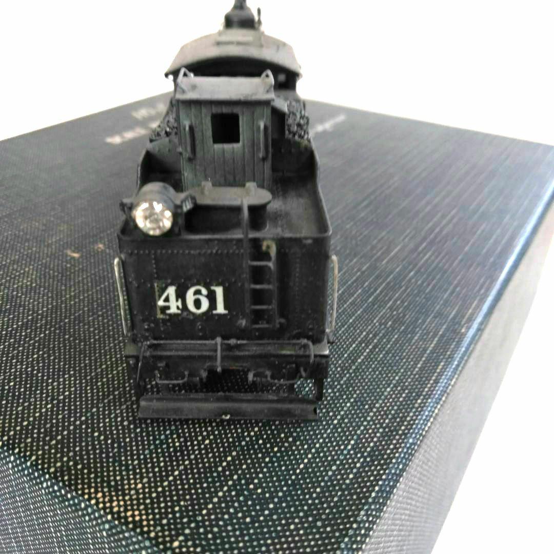 UNITED　HOn3(10.5mm)　D&RGW　K-27　塗装済み完成品