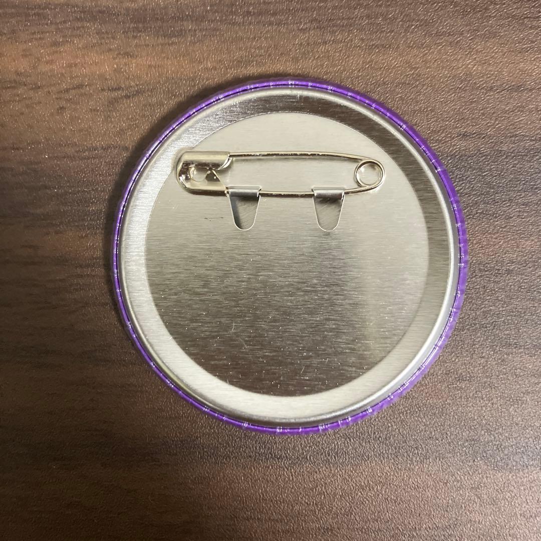 缶バッジ キド メカクシティアクターズ カゲプロ カゲロウプロジェクト