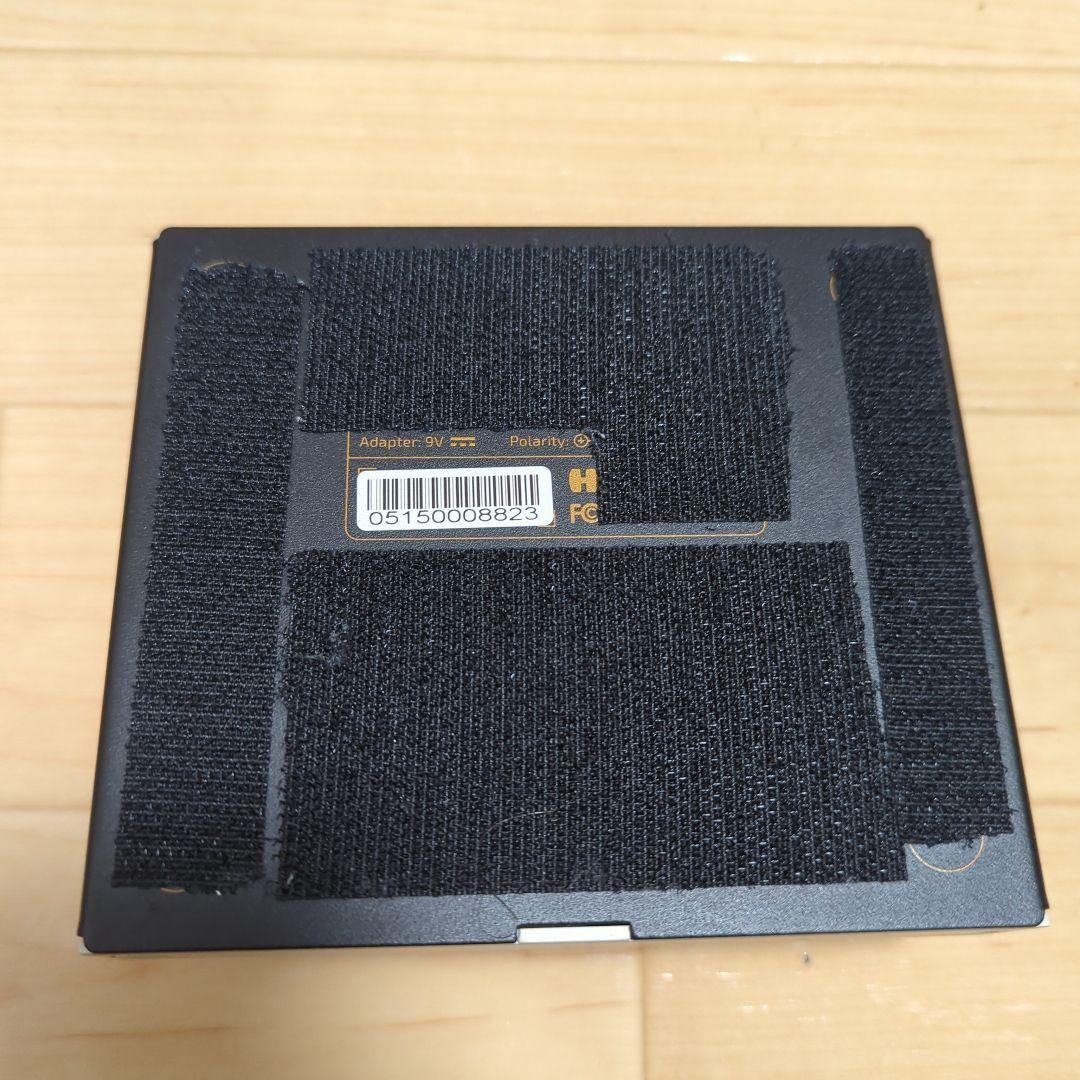 ギター Hotone Ampero Min