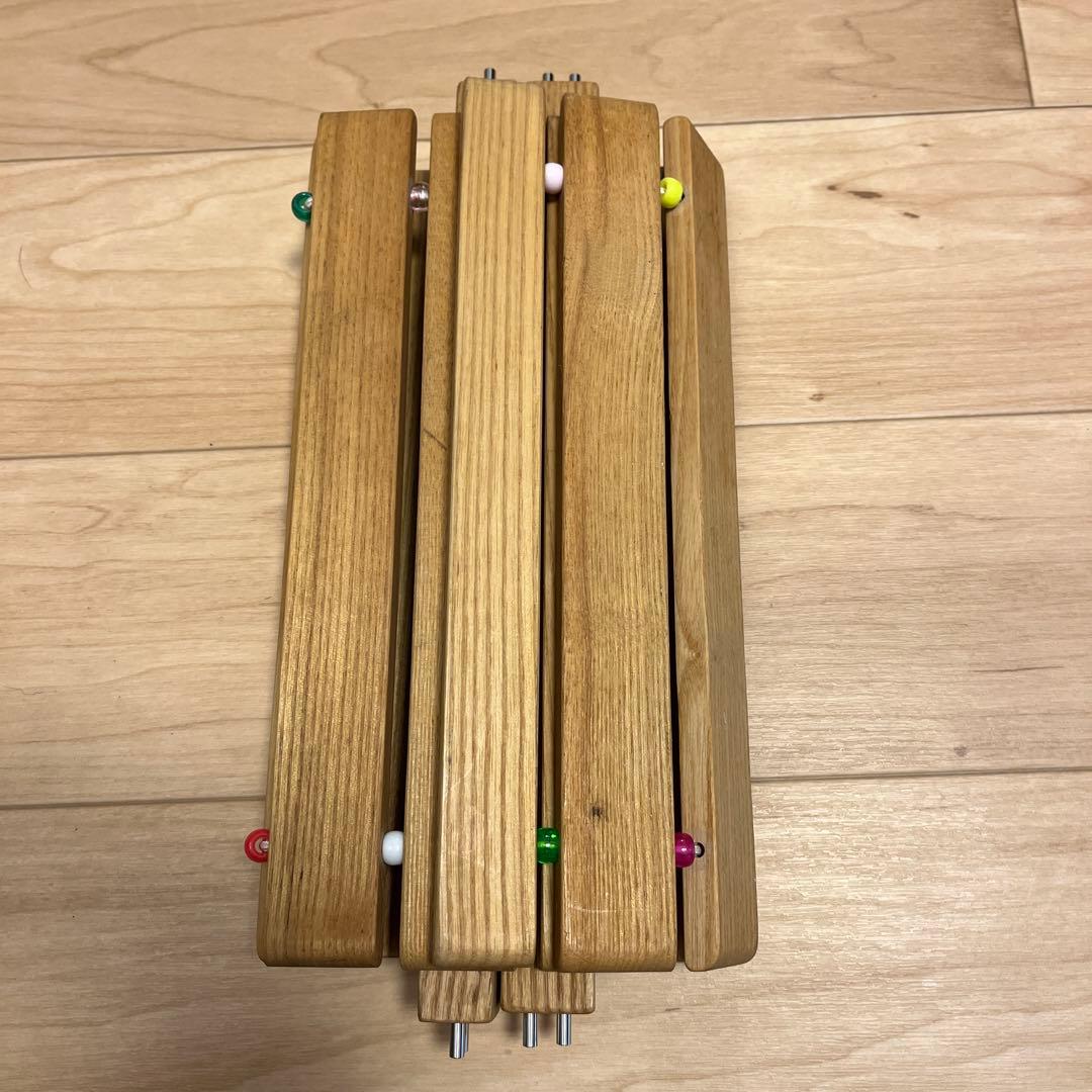 1 シエルブルー　テーブル　ミニテーブル　ロールトップテーブル