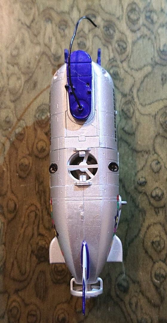 超小型 深海潜水艇 R/C * 超稀少モデル・高性能・美品 * - メルカリ