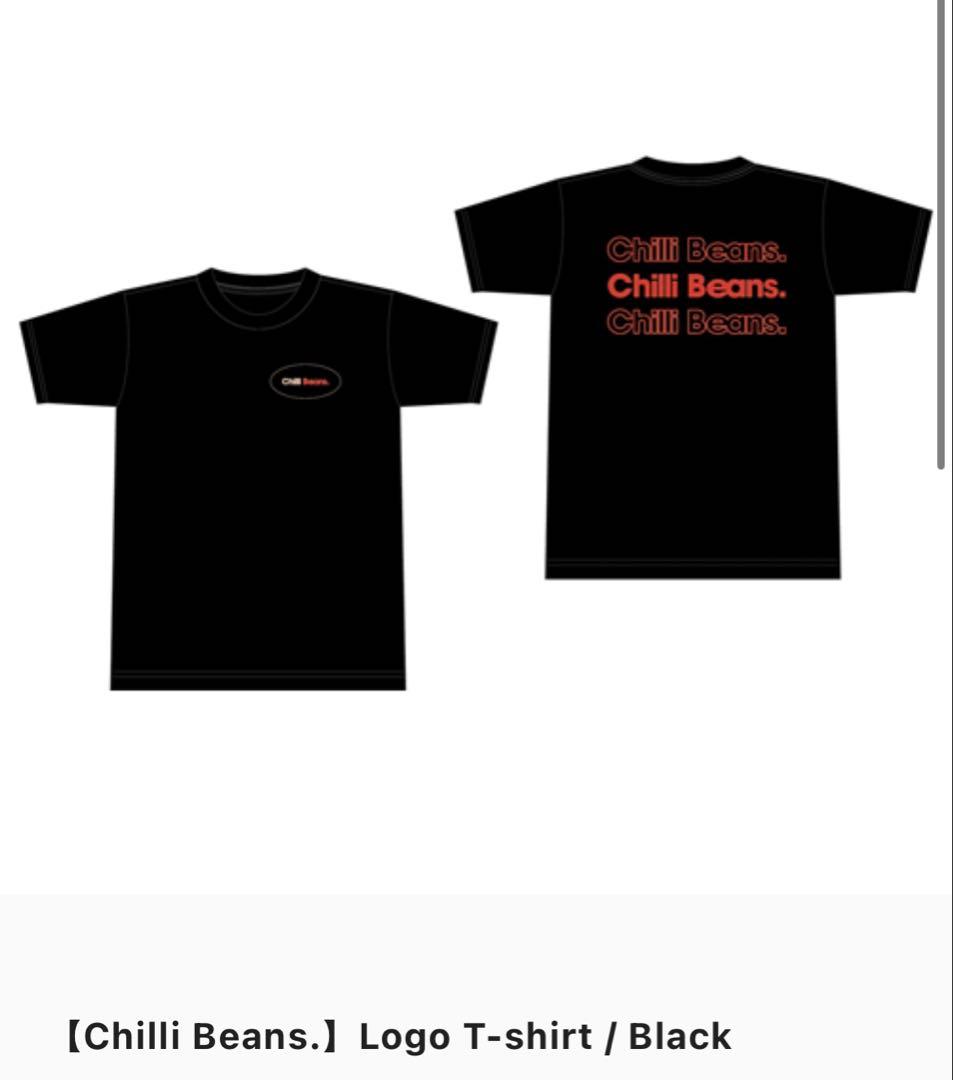Chilli beans. チリビーンズ Tシャツ Lサイズ - メルカリ