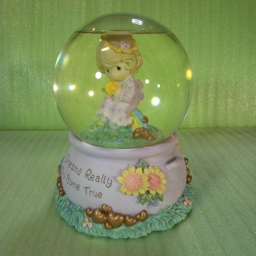 Precious Moments Wishing Musical　オルゴール