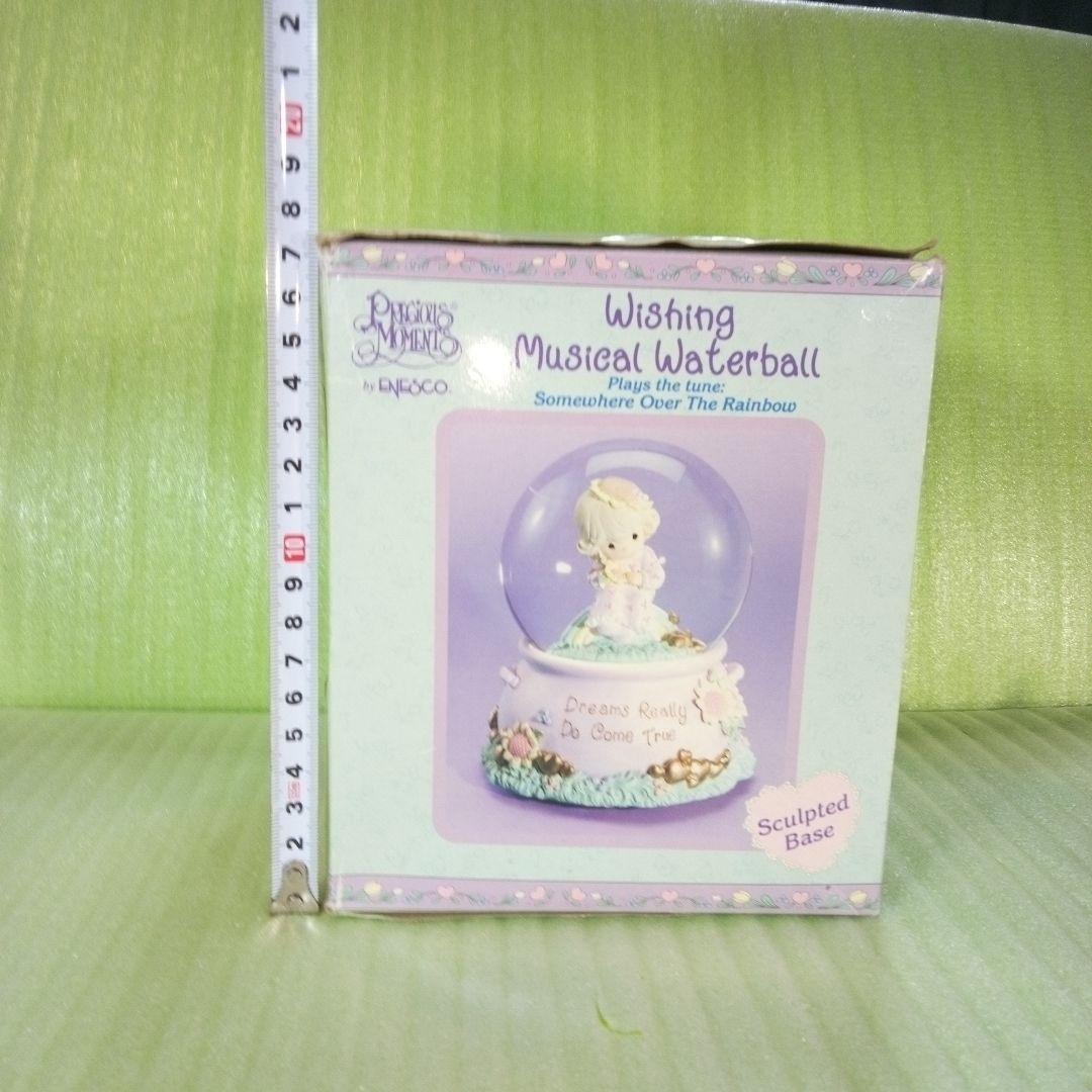 Precious Moments Wishing Musical　オルゴール