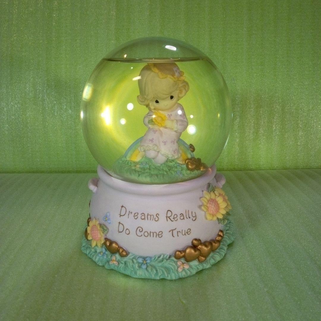 Precious Moments Wishing Musical　オルゴール