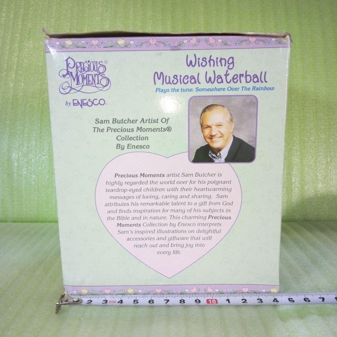 Precious Moments Wishing Musical　オルゴール