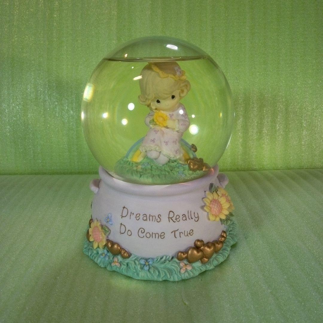 Precious Moments Wishing Musical　オルゴール