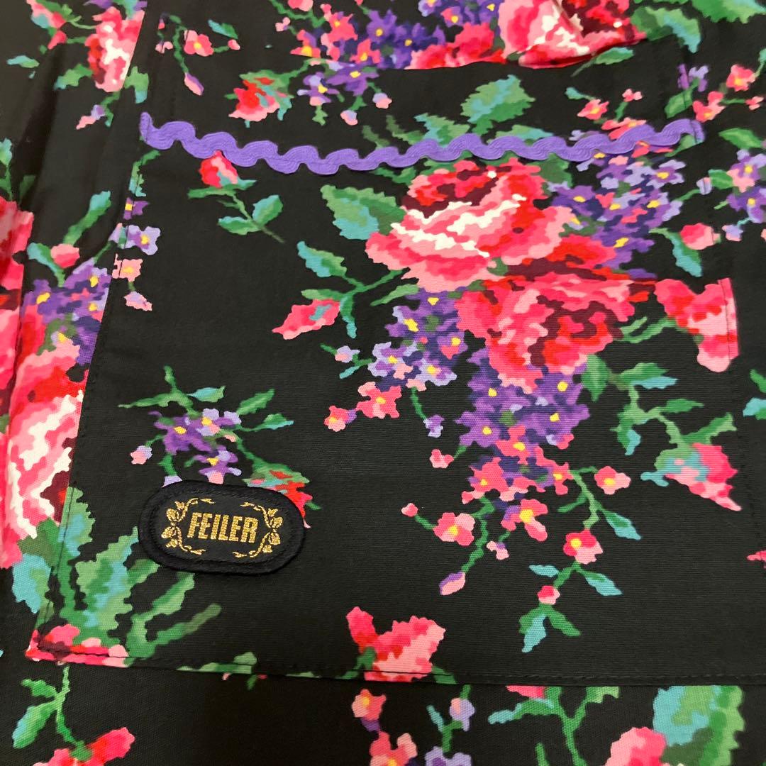 フェイラー　サロンエプロン