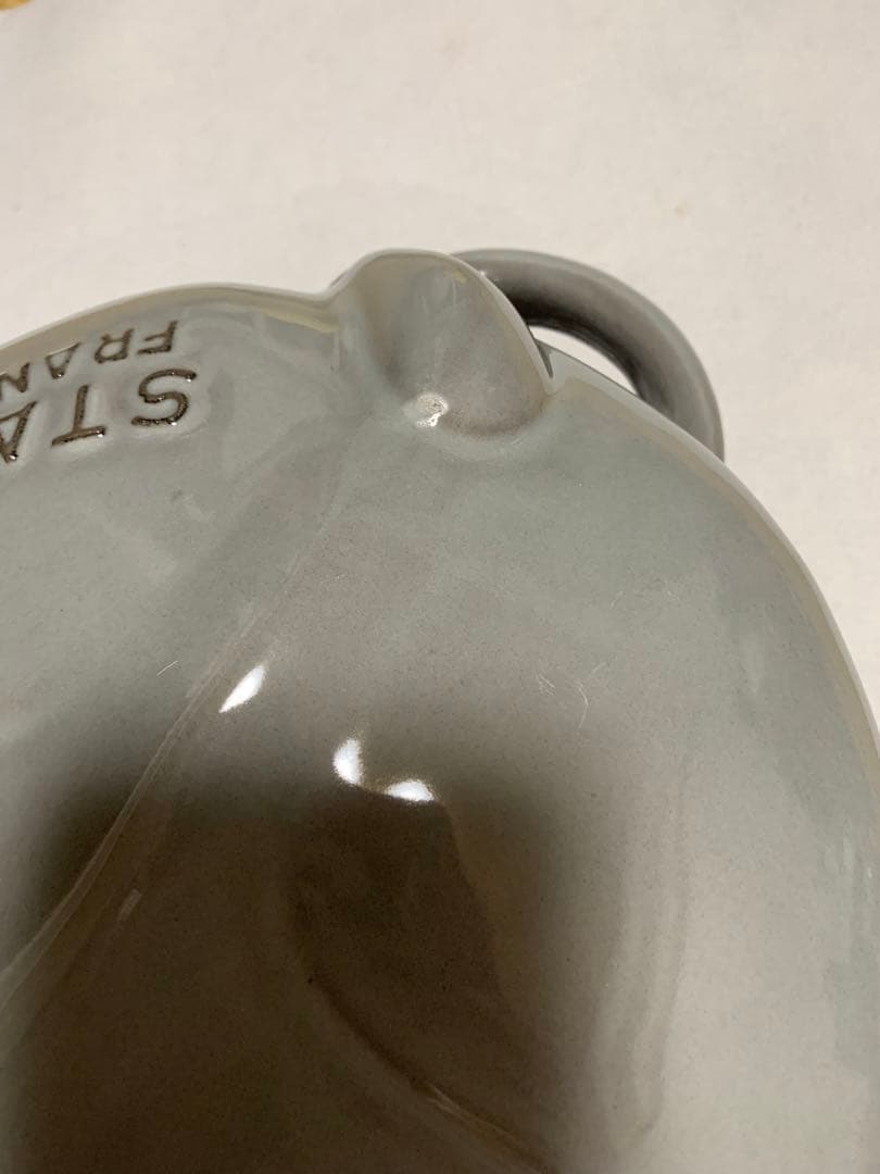 staub ストウブ 37cm カウココット　廃盤 3点セット 新品未使用