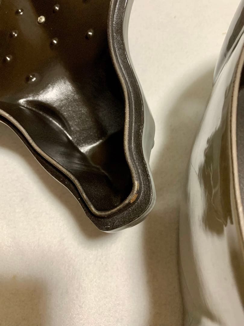 staub ストウブ 37cm カウココット　廃盤 3点セット 新品未使用